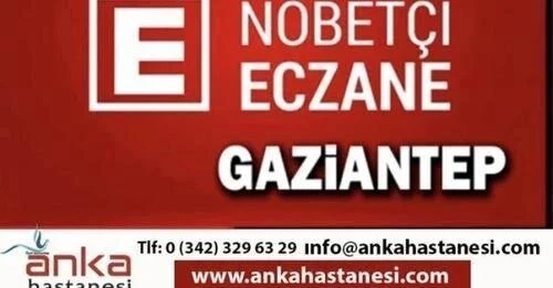 02.04.2024 Salı günü nöbetçi eczaneler