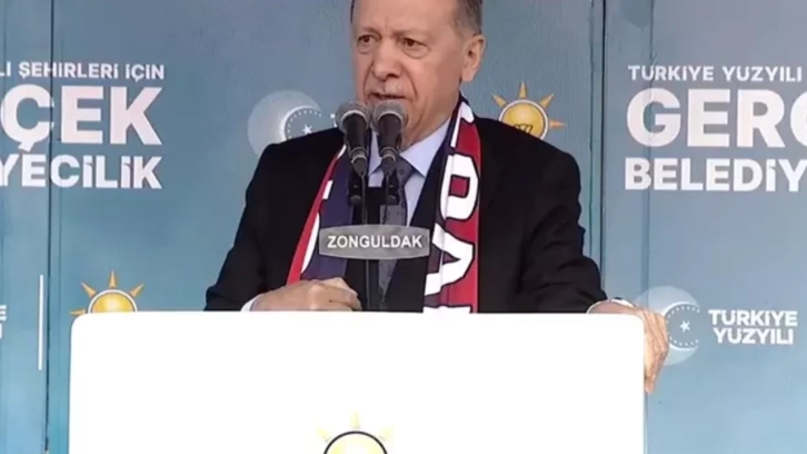 Erdoğan'dan Doğalgaz Müjdesi!