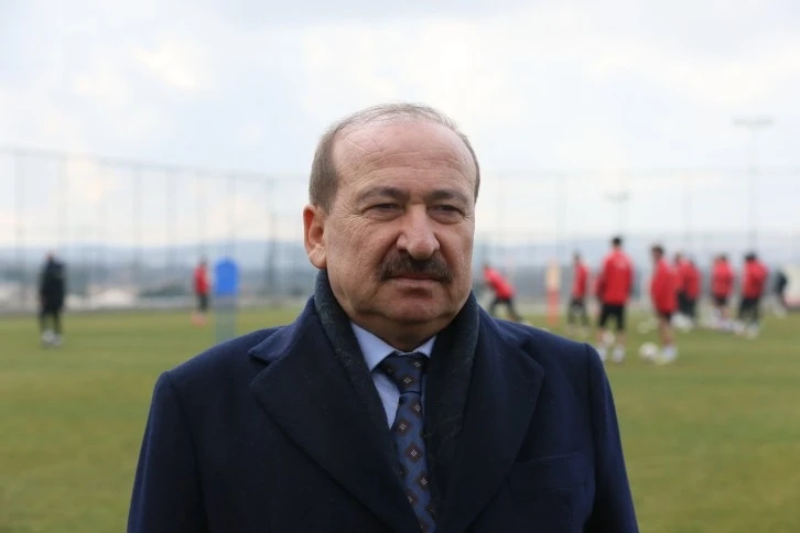 Gaziantep FK'da Başkan Memik Yılmaz umudunu koruyor