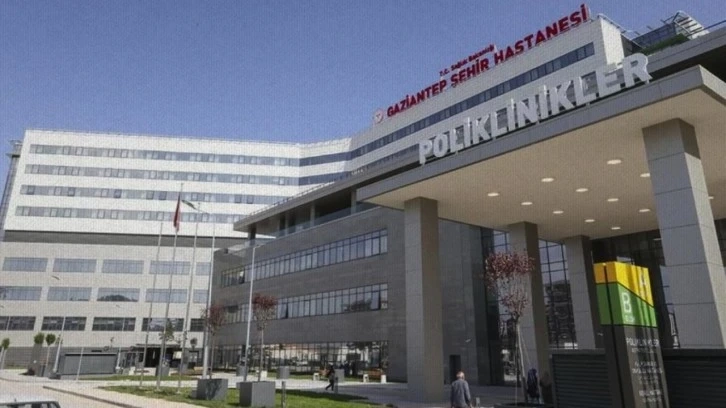 Gaziantep Şehir Hastanesi'ne yüzlerce sağlık çalışanı ataması takviyesi