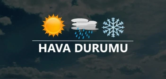 Gaziantep ‘te hava durumu  17Kasım 2022 Perşembe