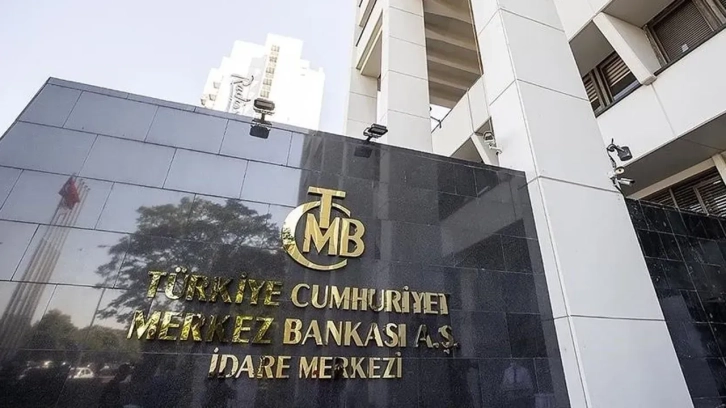 Merkez Bankası faiz kararını açıkladı