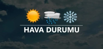 2 Aralık 2022 Gaziantep hava durumu