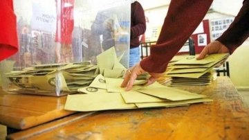 31 Mart'ta Yapılacak Mahalli İdareler Genel Seçimleri İçin Propaganda Serbestliği ve Seçim Yasakları Başladı