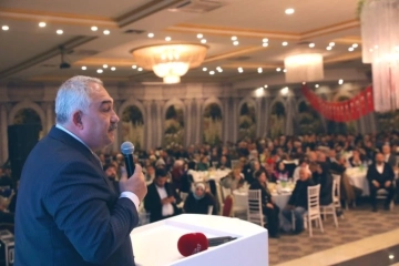 AK Parti Gaziantep İl Başkanı Murat Çetin İstifa etti