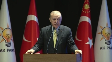 Cumhurbaşkanı Erdoğan: Sirk cambazlarına kapımız kapalı