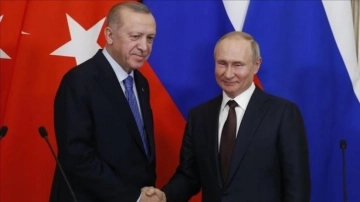 Erdoğan-Putin zirvesinin başlamasına dakikalar kaldı