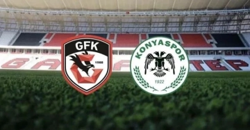 Gaziantep FK 1 - 0 Konyaspor