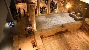 Gaziantep Haber Zeugma Mozaik Müzesi ziyaretçi rekoru kırdı