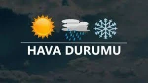 Gaziantep'te bu hafta hava durumu nasıl olacak?