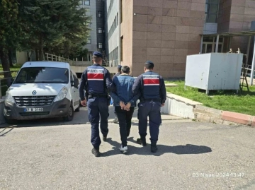 Gaziantep’te şafak operasyonunda yakalanan terör örgütü üyesi tutuklandı