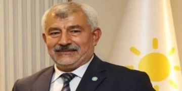 İyi Parti Gaziantep  İl başkanı Celal Yıldırım vefat etti.