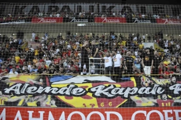 Kayserispor - Gaziantep FK maç biletleri satışa çıktı