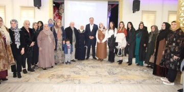 Mardin'de" Biz Birlikteyiz" Buluşması
