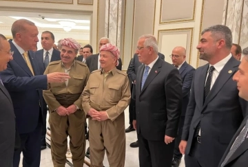 Mardin  Milletvekili Kılıç, Irak Ziyaretini Değerlendirdi.