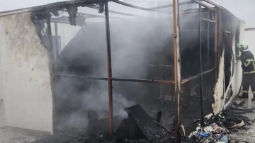 MMO Gaziantep Şubesinden Çağrı: Konteynerlerde Güvenlik Önlemi Acil!