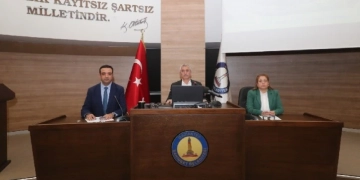 Şahinbey'in meclisi toplandı
