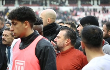 Sivasspor - Gaziantep FK maçı sonrası neden gerginlik yaşandı?